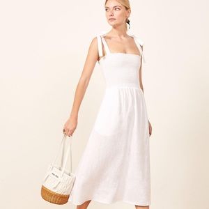 Reformation Canyon Dress